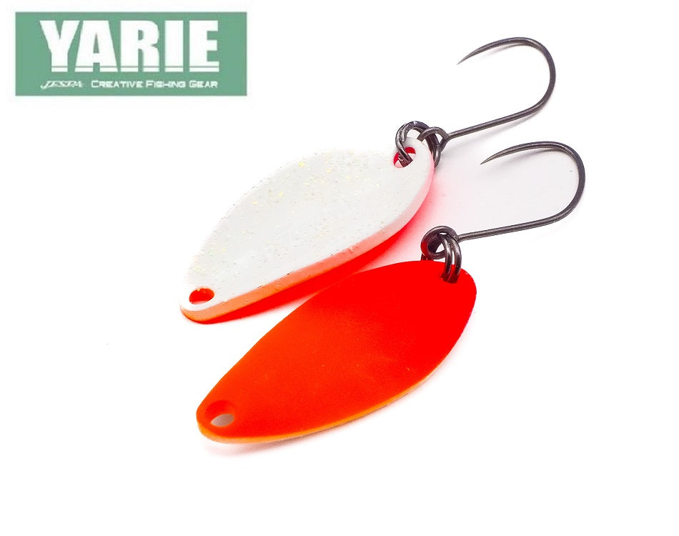 Yarie Löffel T-Fresh Limited Y54, hochwertiges Küchenutensil aus Edelstahl, detailreiche Nahaufnahme, modernes Design
