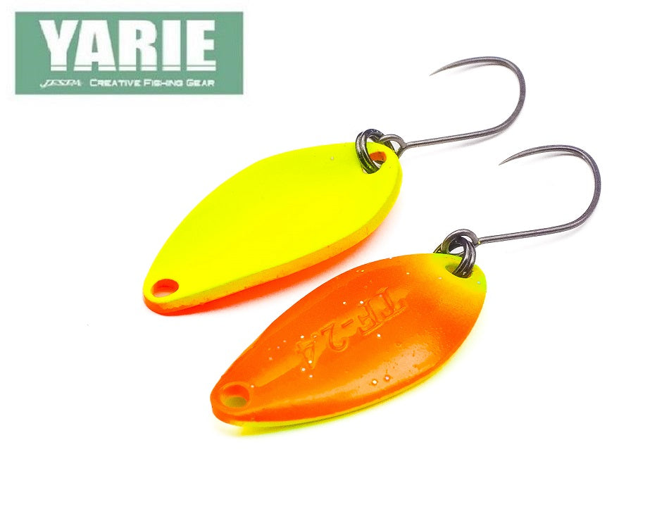 Yarie Spoon T-Fresh E71 GLOW Löffel aus Edelstahl, ergonomisches Design, glänzende Oberfläche, hochwertiges Küchenutensil
