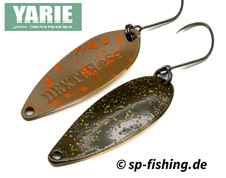 Yarie Spoon DEXTER W8 Löffel aus Edelstahl mit ergonomischem Griff, perfekt für professionellen Küchengebrauch