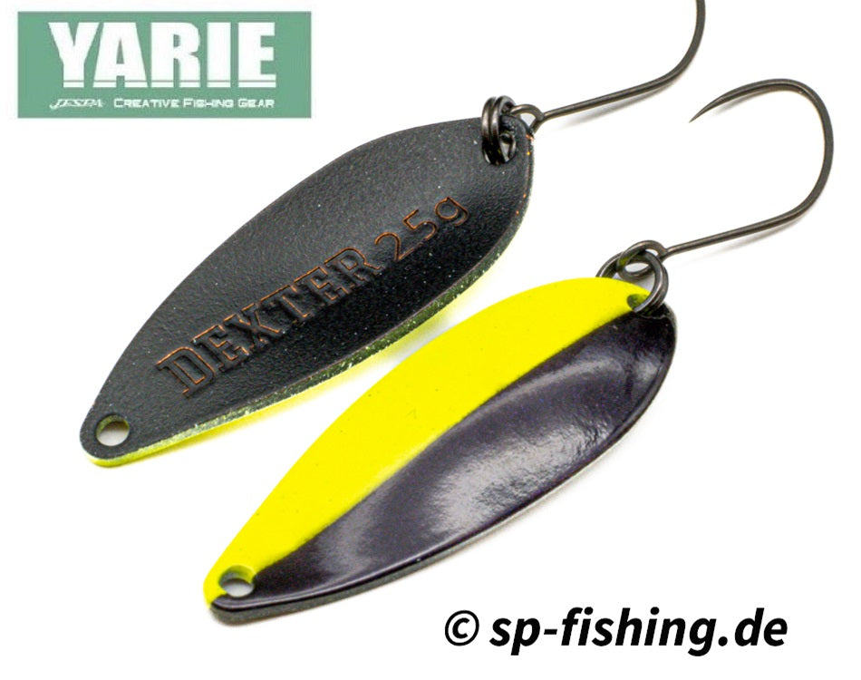 Yarie Spoon DEXTER H4, elegante Löffel aus hochwertigem Material, zeigt das stilvolle Design und die feine Verarbeitung des Markenprodukts