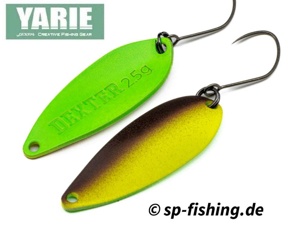 Yarie Spoon DEXTER E73 - SP-Fishing