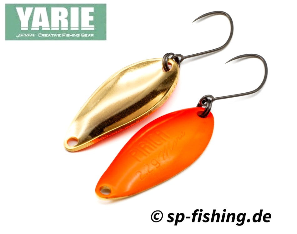 Yarie Spoon PIRICA BS6