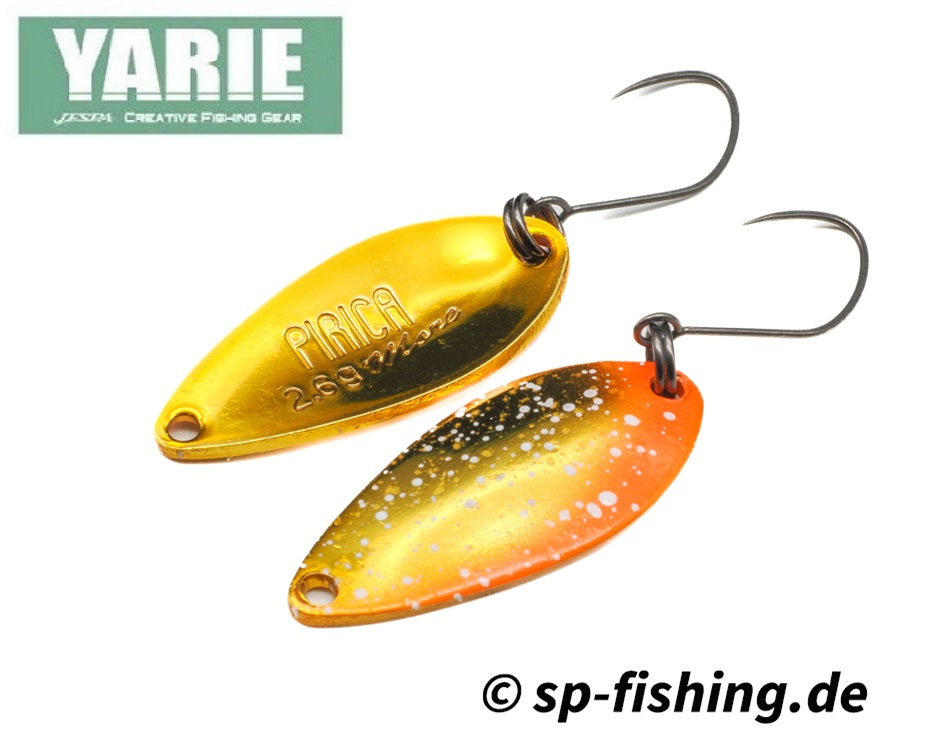 Yarie Spoon PIRICA AD20