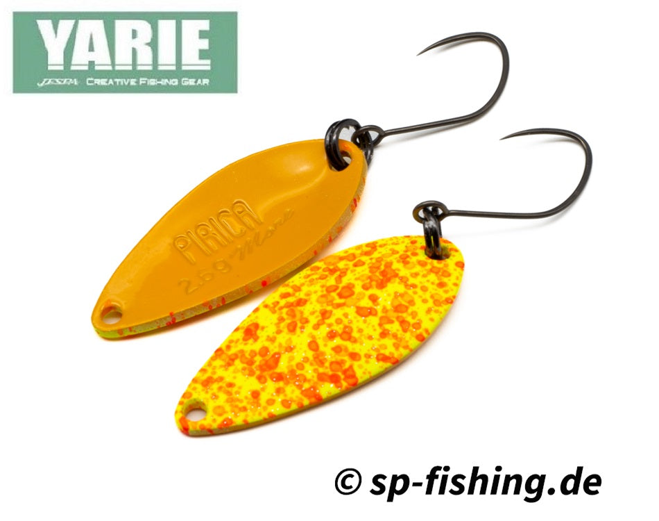 Yarie Spoon PIRICA H6