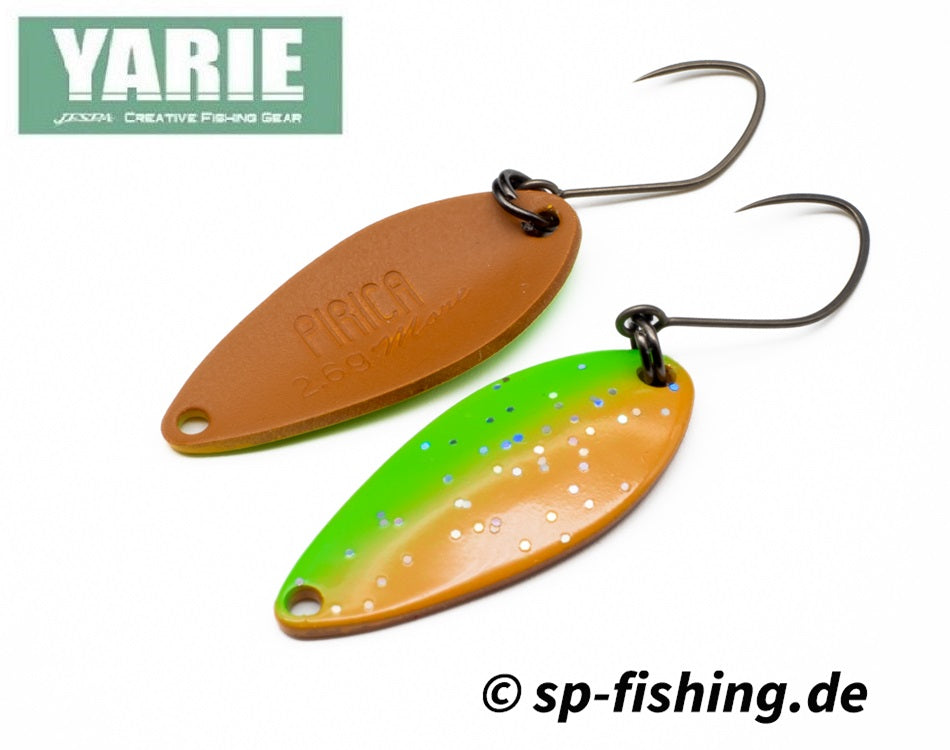 Yarie Spoon PIRICA H5
