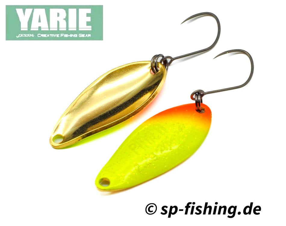 Yarie Löffel PIRICA BS3 aus Edelstahl, mit ergonomischem Griff und glänzender Oberfläche, für präzises Servieren.
