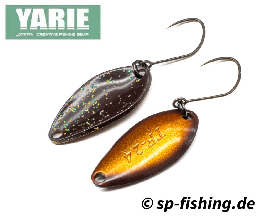 Yarie Spoon T-Fresh AD24 - SP-Fishing