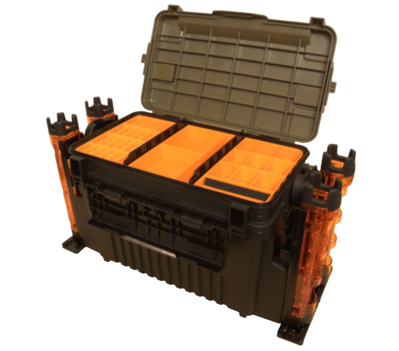 Meiho Einlagen für obere fächer 7070 / 7070N