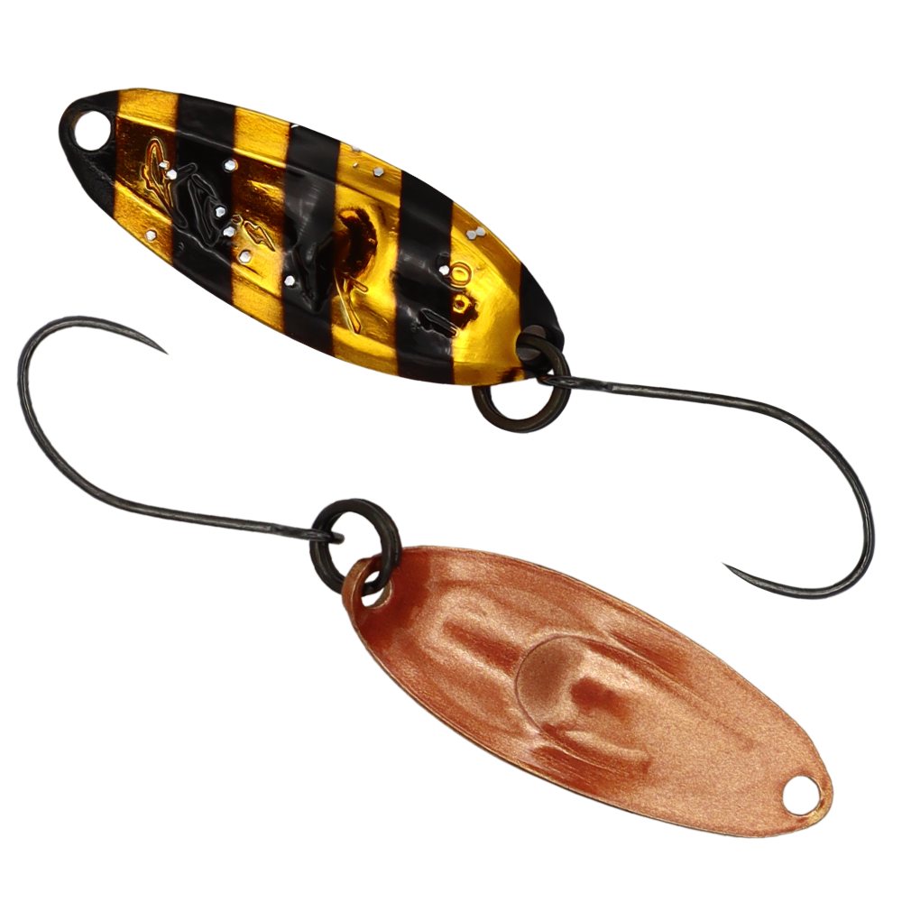 GOD HANDS Spoon RAiGA FA01, handgefertigter Löffel aus hochwertigem Material, detailliert und ergonomisch gestaltet.