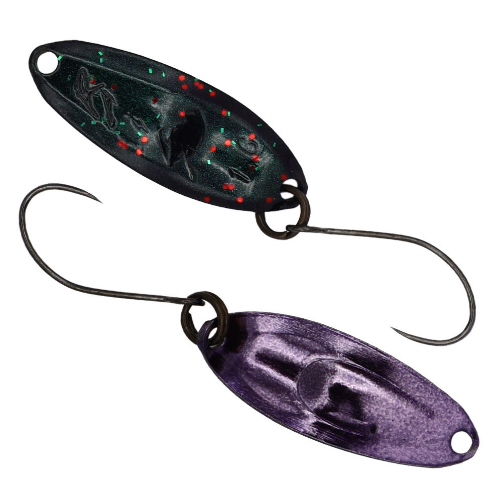 God Hands Spoon RAiGA FA04 with sleek design, ergonomic handle, and polished finish, ideal for precision tasks.