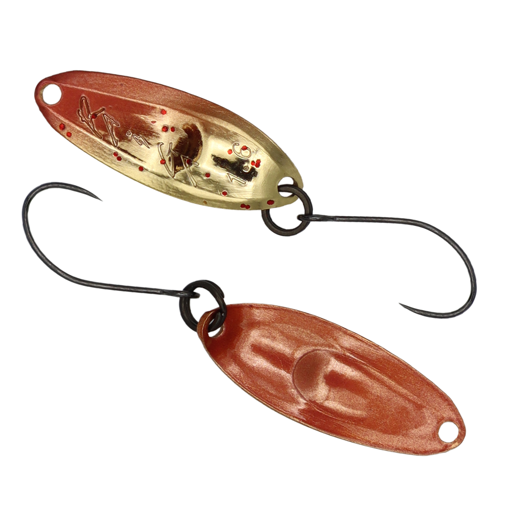 GOD HANDS Spoon RAiGA FA09, eleganter Löffel aus Edelstahl mit ergonomischem Griff, ideal für präzises Kochen und Servieren