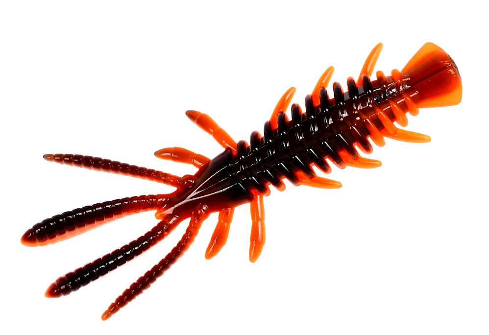 Perfect-Fishing Lifter Lures Spoon in lobster design, showcasing vibrant colors and realistic details for effective fishing.