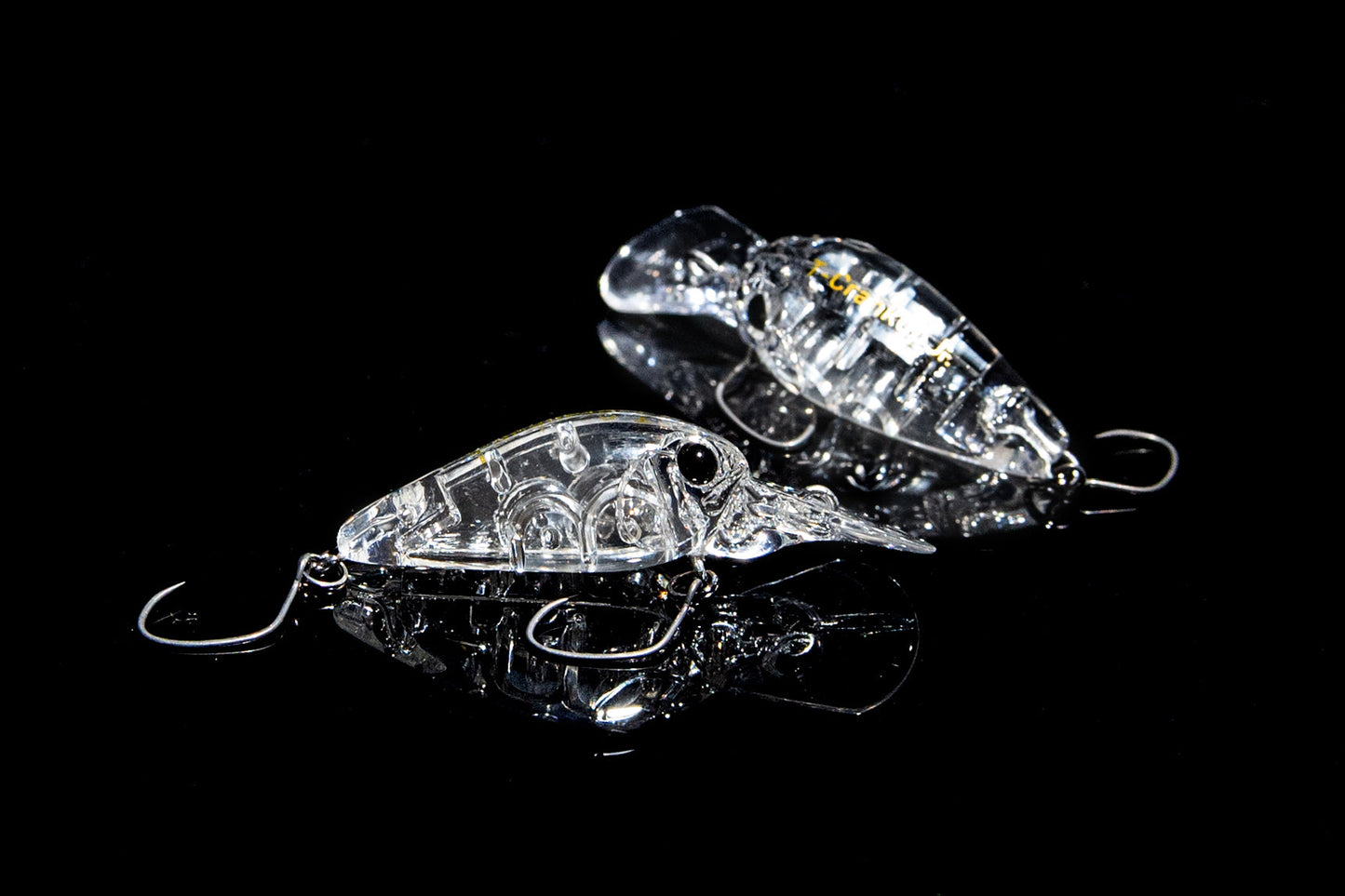 Yarie T-Crankup C1 SS Slow Sinking