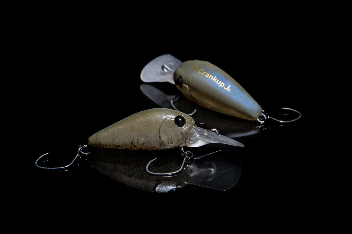 Yarie T-Crankup C3 GLOW SS Slow Sinking