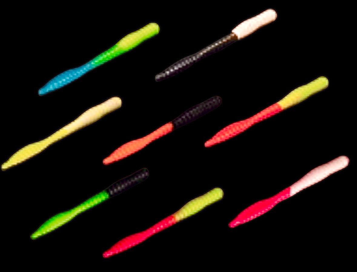 Soorex Pro Worm 80mm - SP-Fishing