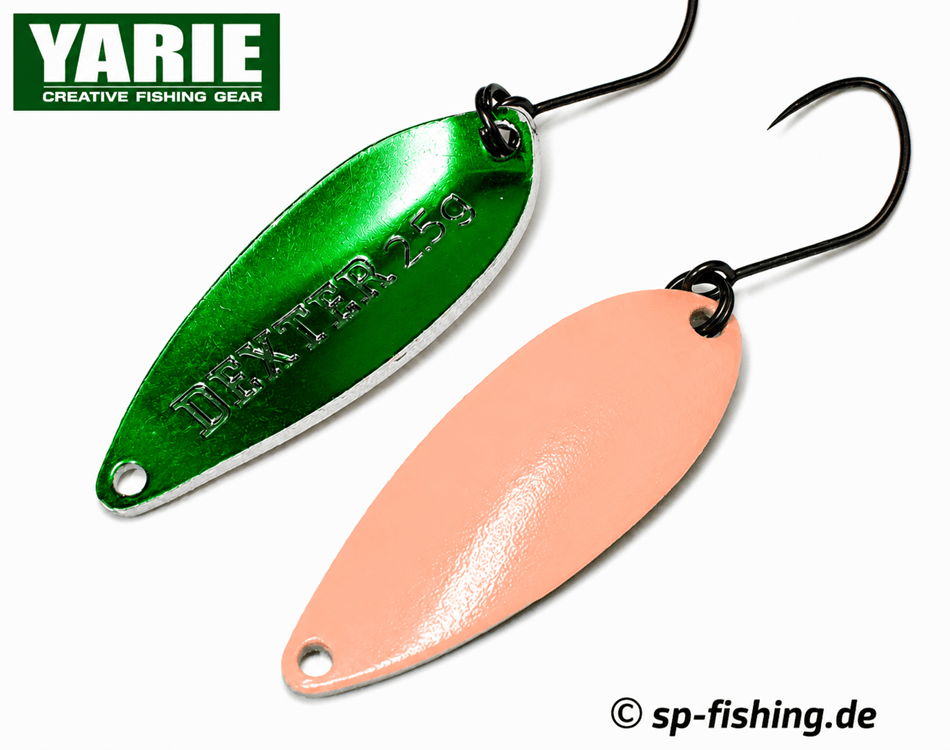Yarie Spoon DEXTER Sonderfarbe #6 Red Glow