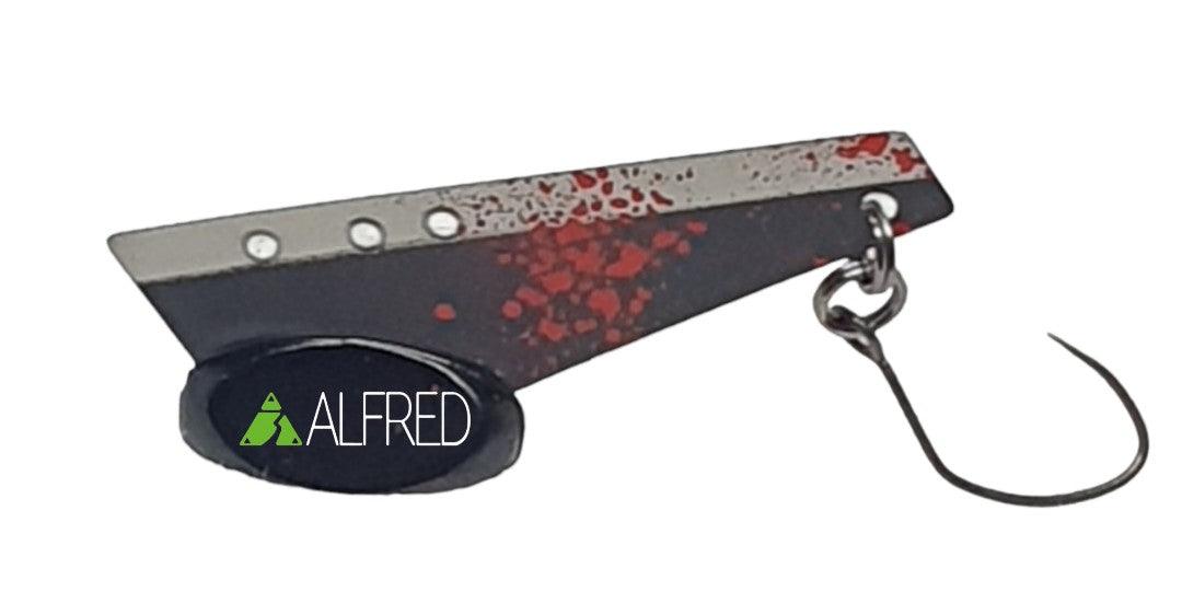 Alfred Guillotine G1 - 2,4g - SP-Fishing