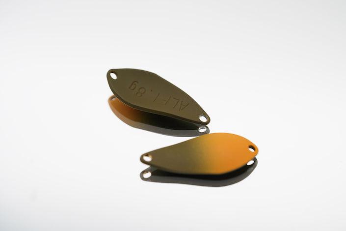 Alfred Spoon 10 Matcha-Senf - SP-Fishing