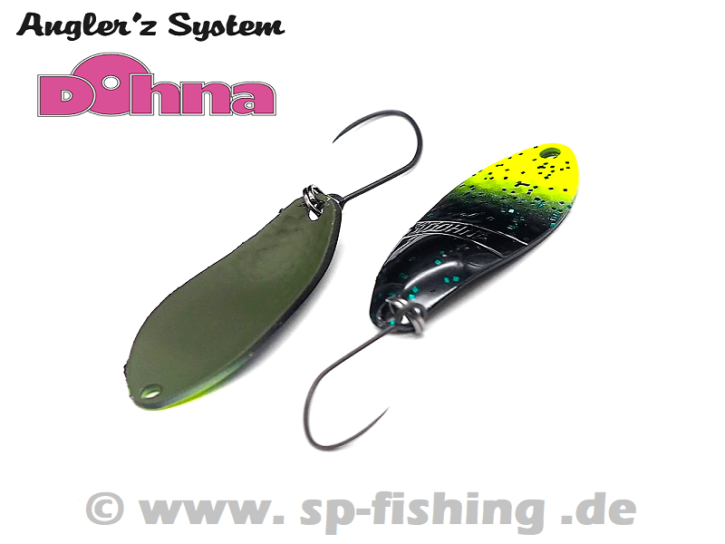 Antem Dohna Ltd. BS-IT 2019 LIMIT 02 - SP-Fishing