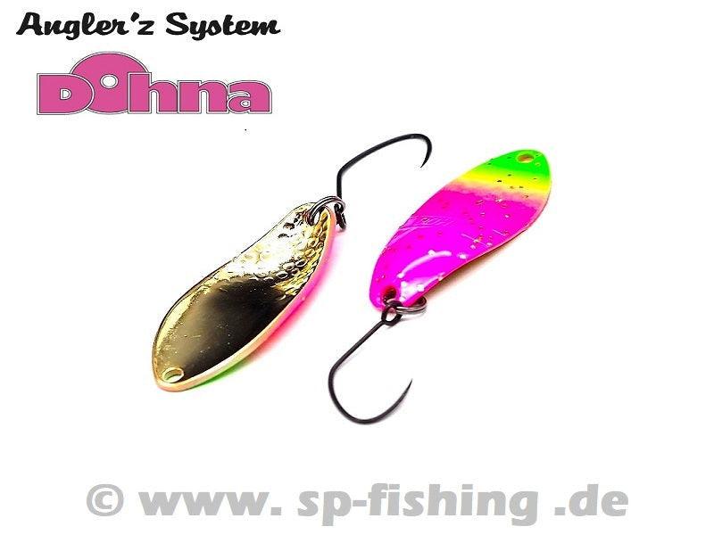 Antem Dohna Ltd. BS-IT 2019 LIMIT 13 - SP-Fishing