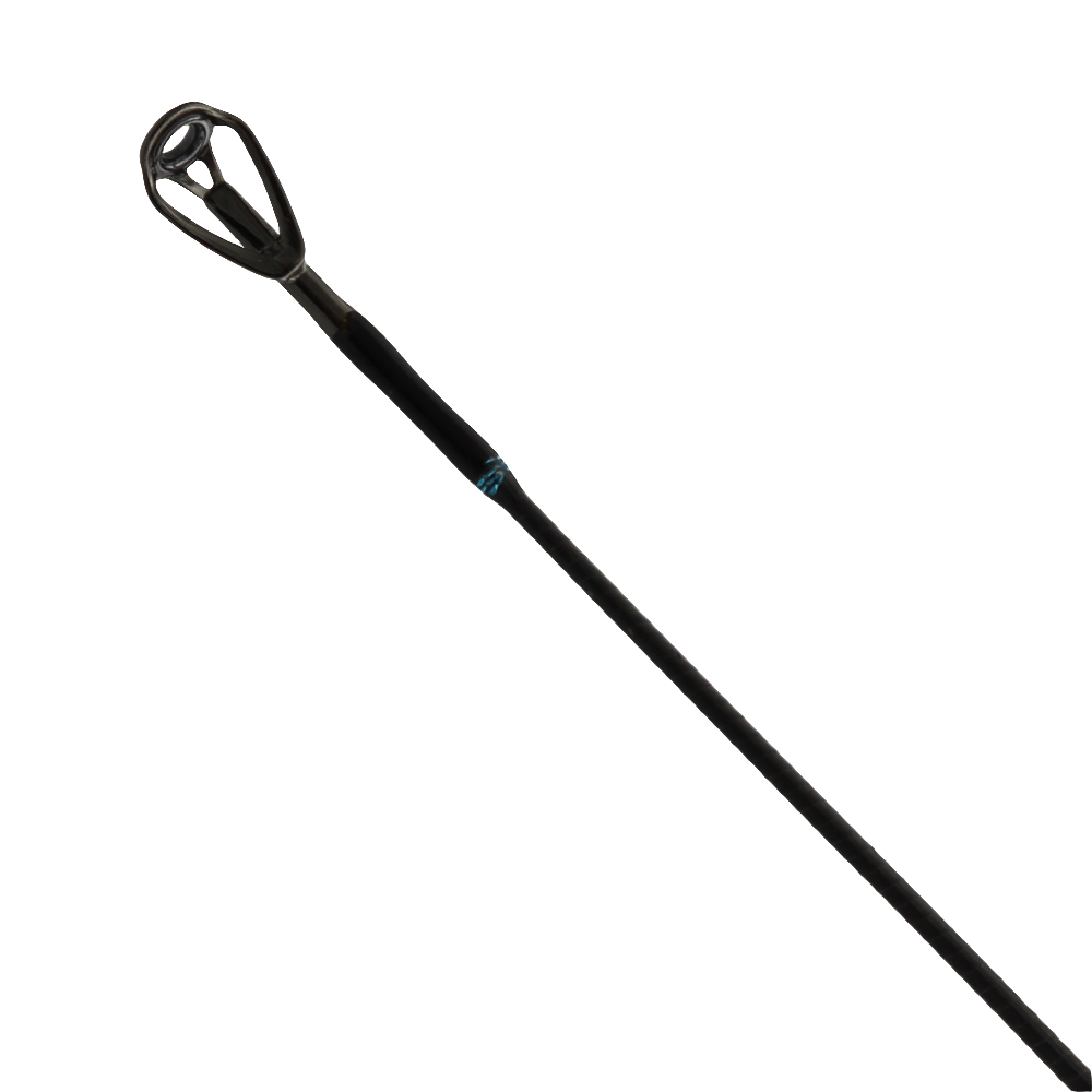 Fangenswert FAKT FA-682UL-T rod with a sleek design, showcasing its lightweight build and ergonomic handle.