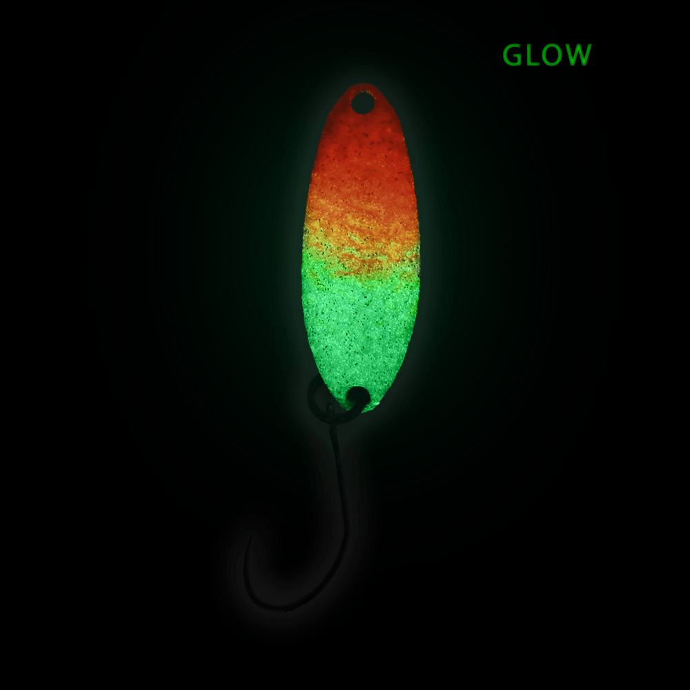 God Hands Spoon Fuga EM01 - SP-Fishing
