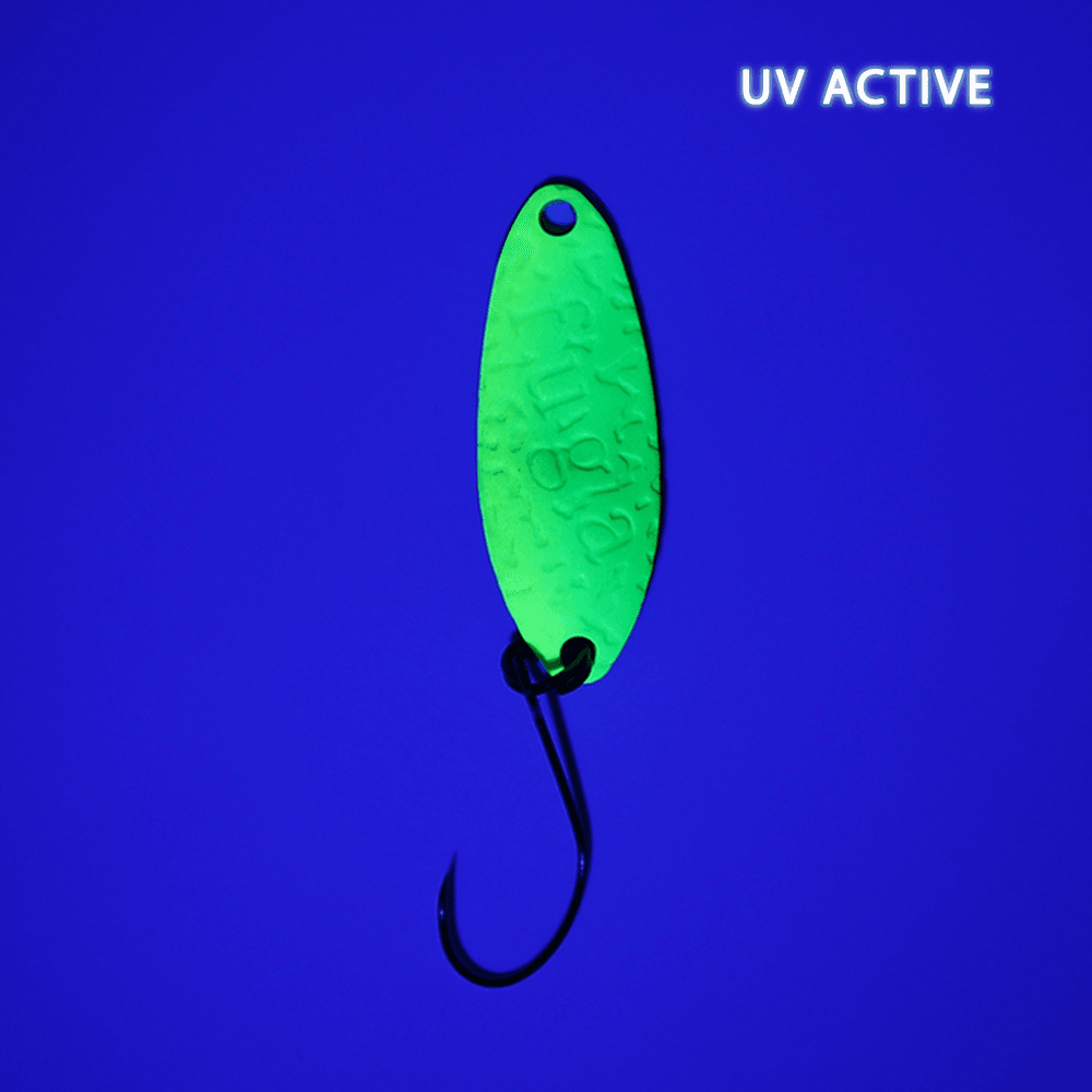 God Hands Spoon Fuga EM20 - SP-Fishing