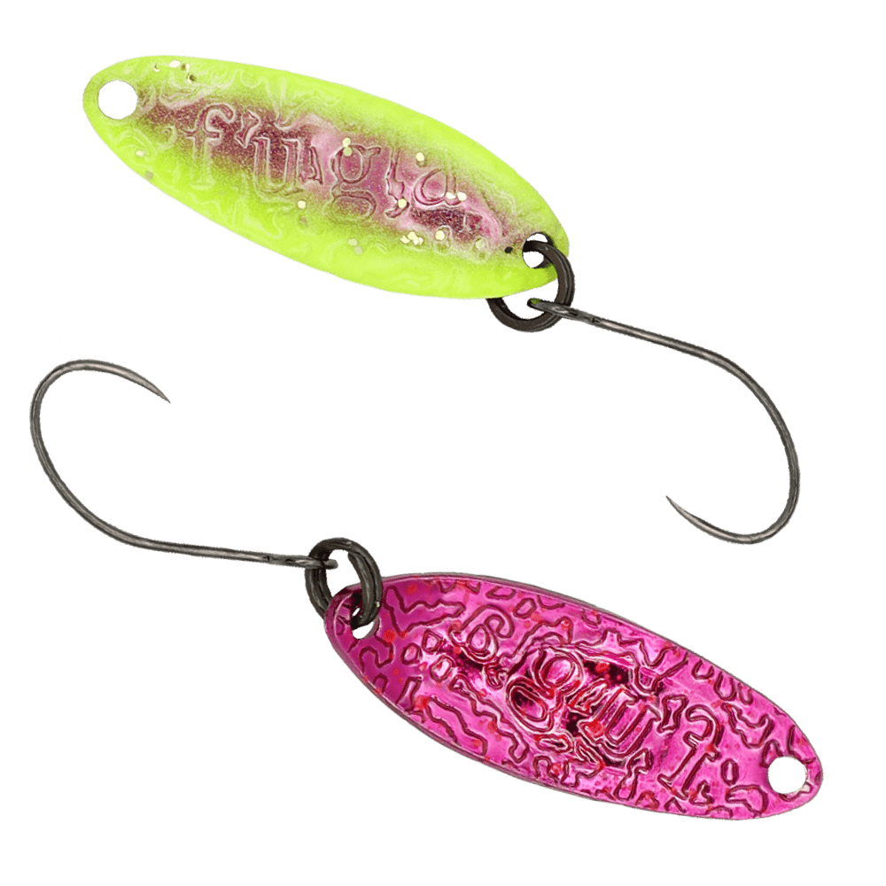 God Hands Spoon Fuga EM26 - SP-Fishing