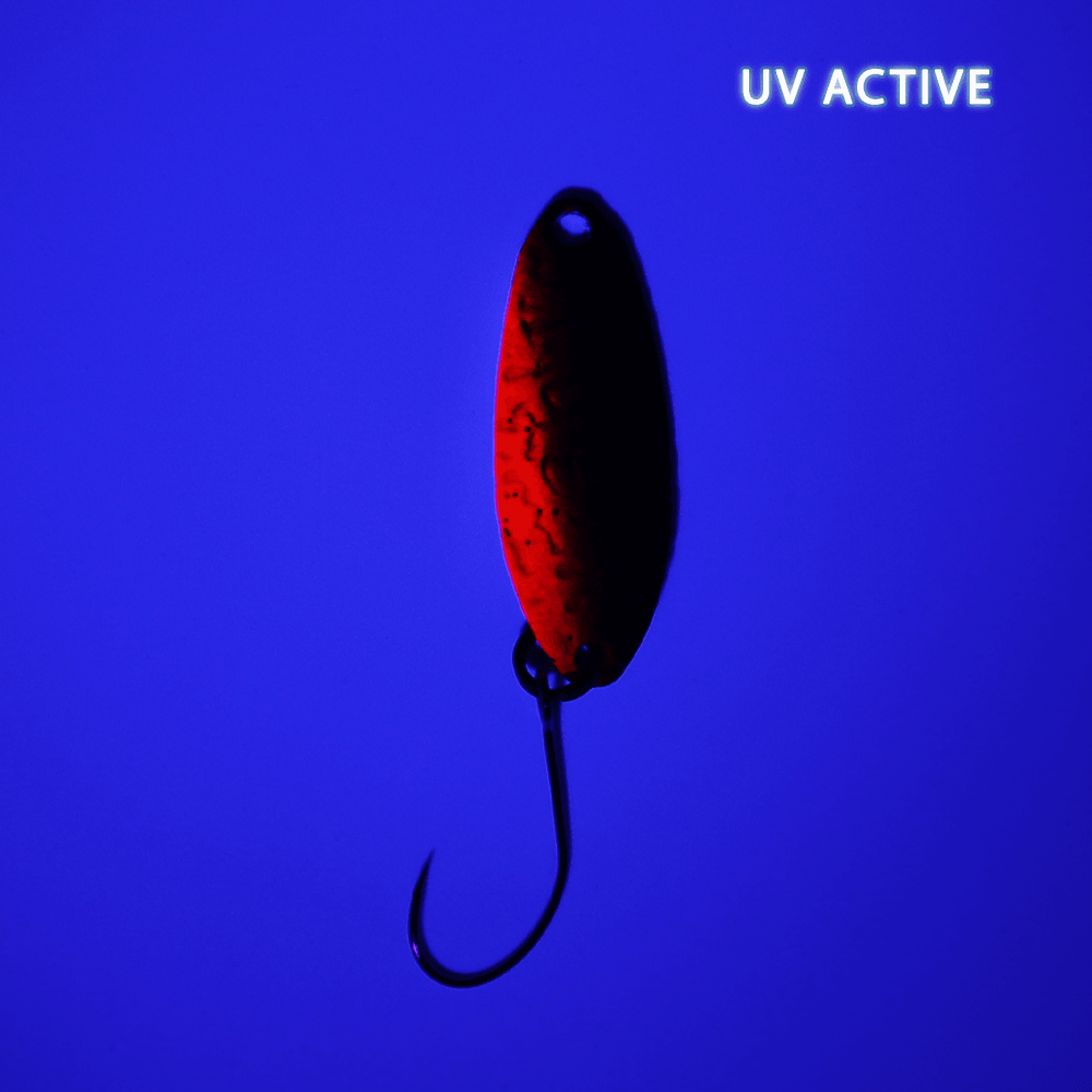 God Hands Spoon Fuga EM33 - SP-Fishing