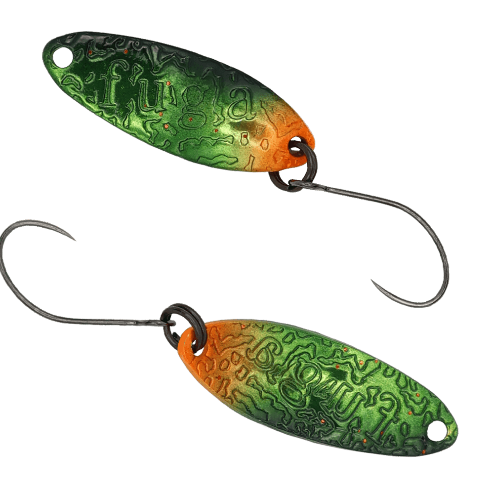 God Hands Spoon Fuga EM35 - SP-Fishing