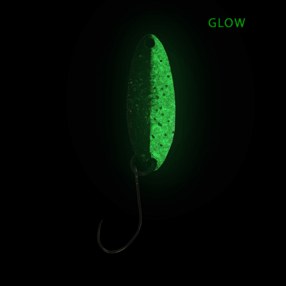 God Hands Spoon Fuga EM43 - SP-Fishing