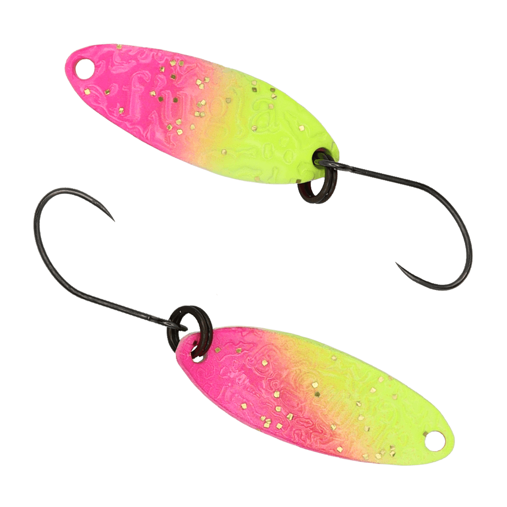 God Hands Spoon Fuga EM45 - SP-Fishing