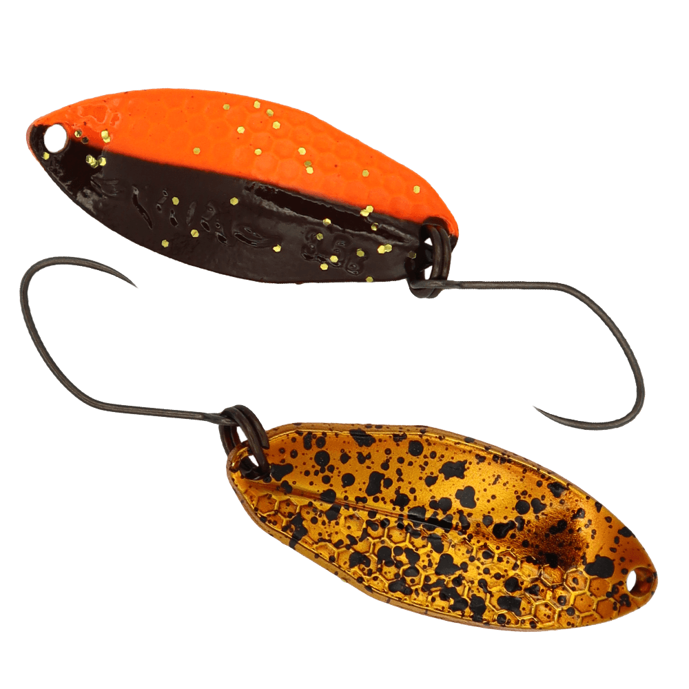 GOD HANDS Spoon GAiA Baised EM15 - SP-Fishing