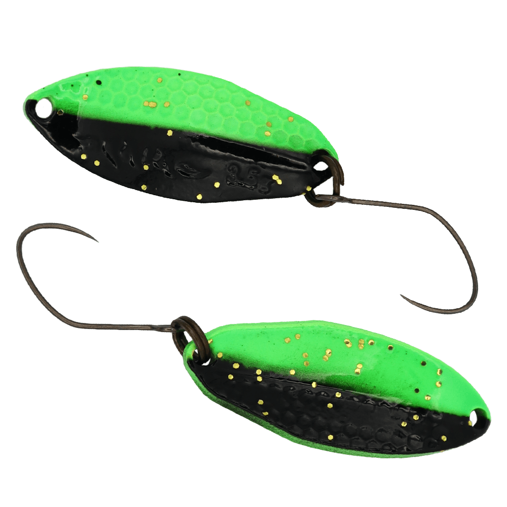 GOD HANDS Spoon GAiA Baised EM21 - SP-Fishing