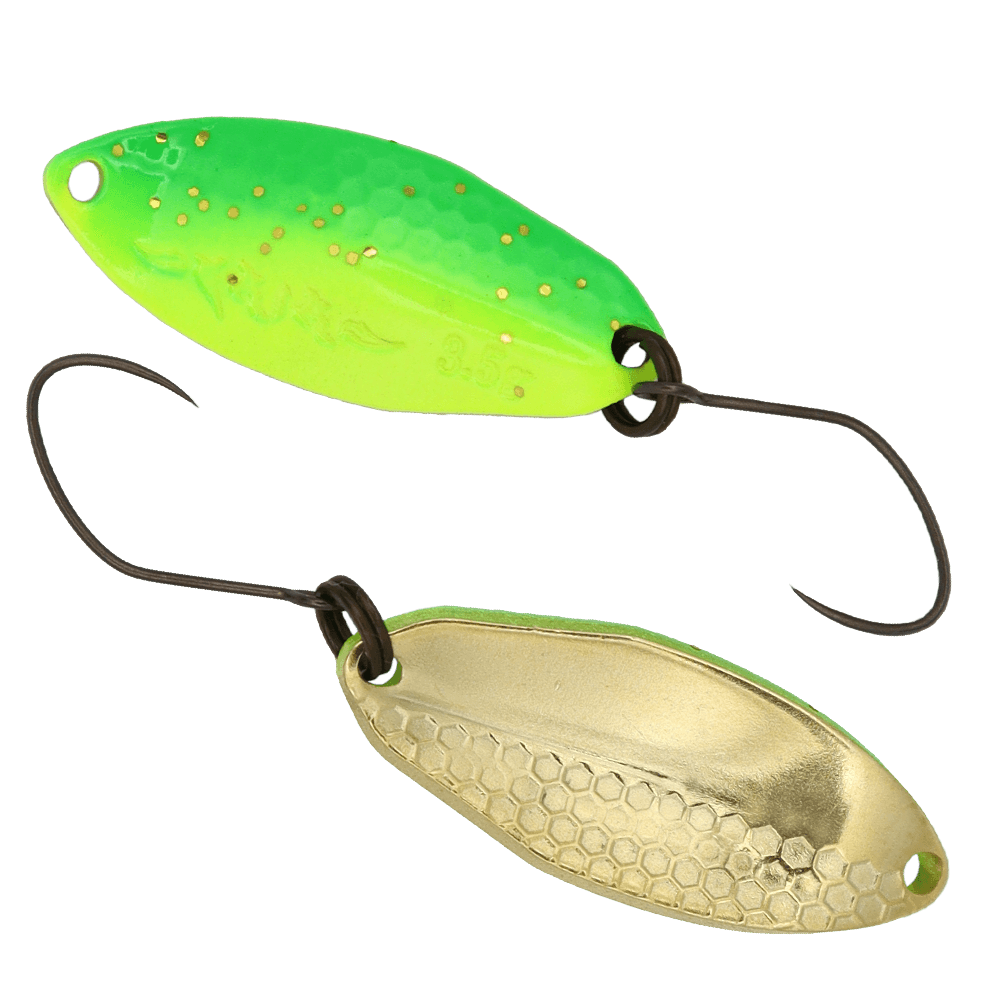 GOD HANDS Spoon GAiA Baised EM22 - SP-Fishing