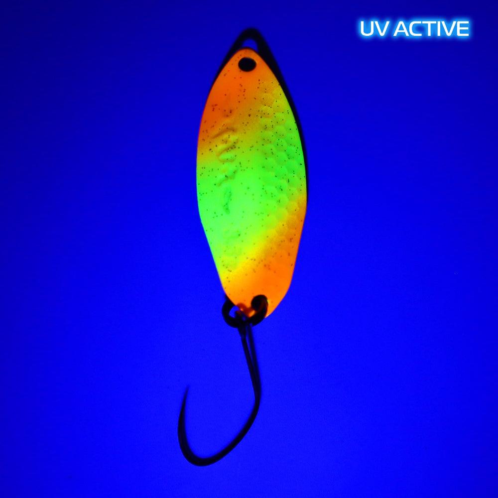 GOD HANDS Spoon GAiA Baised EM23 - SP-Fishing