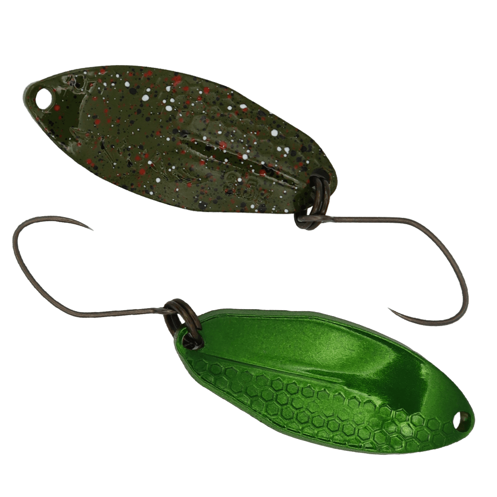 GOD HANDS Spoon GAiA Baised EM30 - SP-Fishing