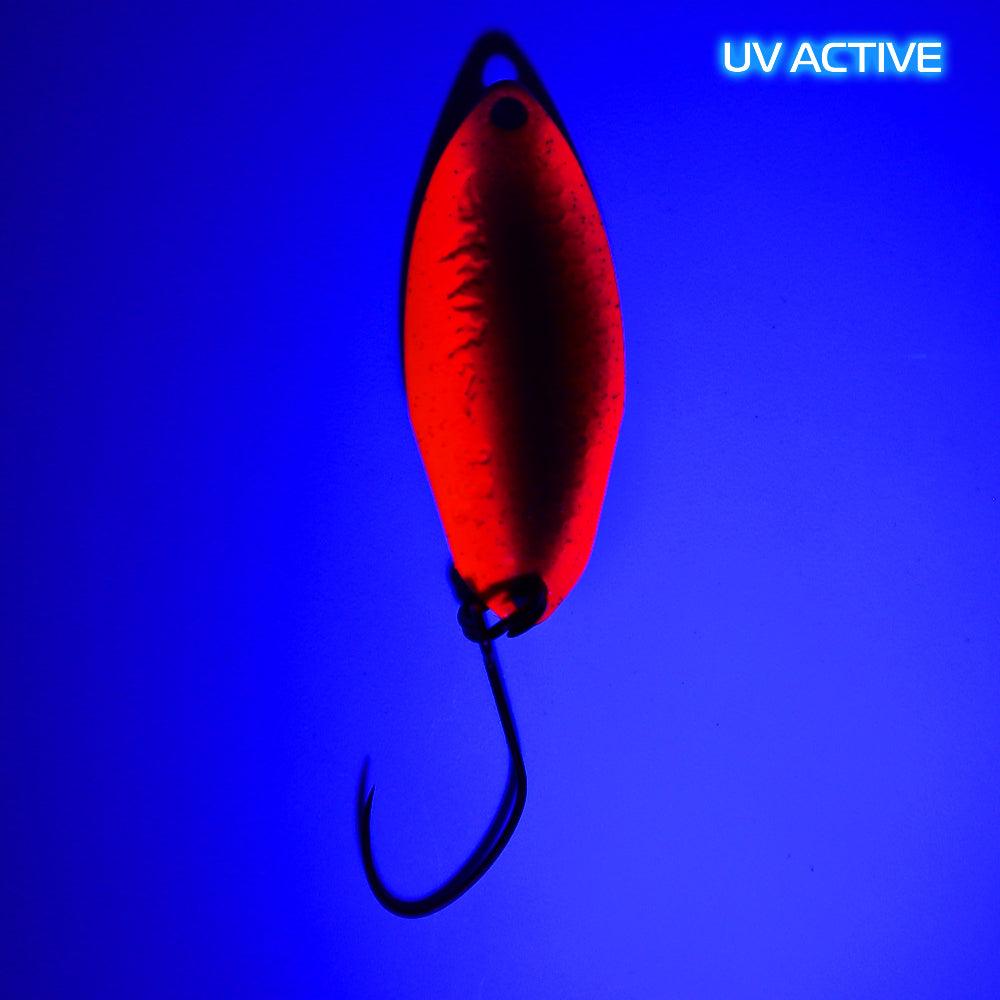 GOD HANDS Spoon GAiA Baised EM34 - SP-Fishing