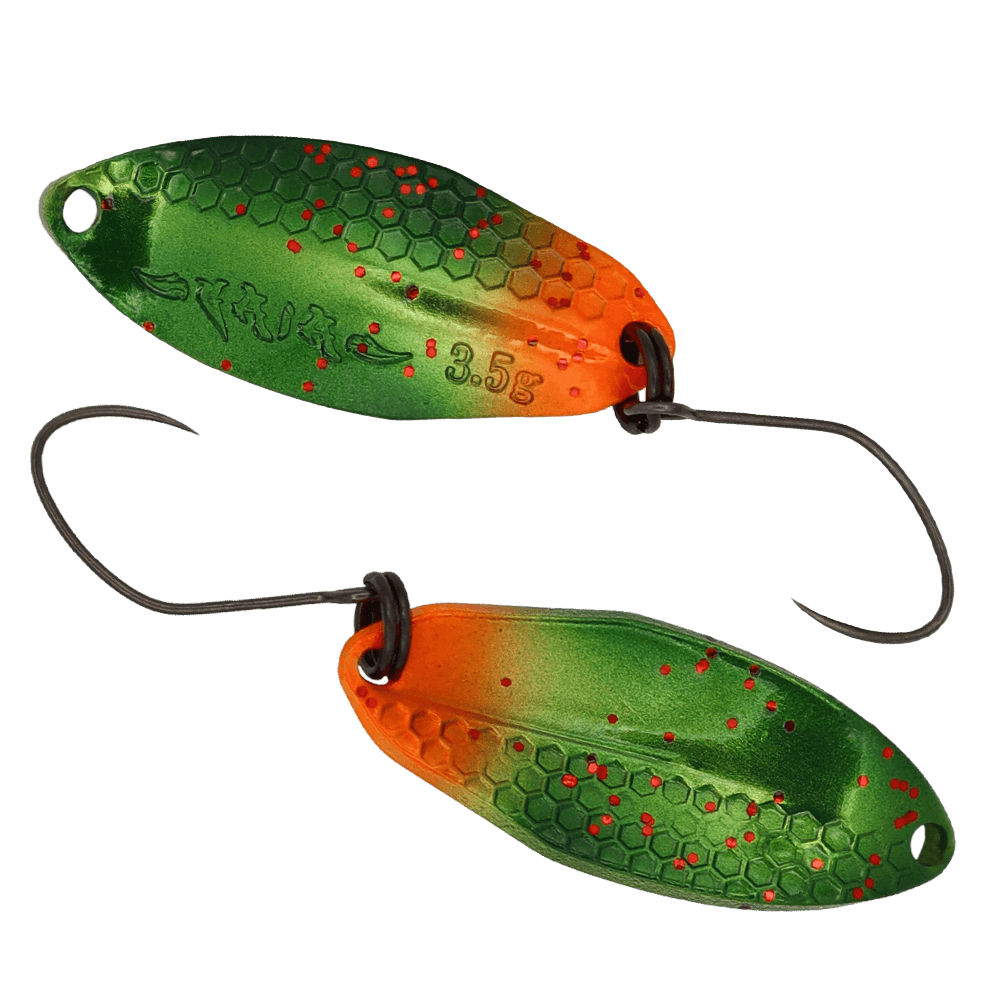 GOD HANDS Spoon GAiA Baised EM35 - SP-Fishing