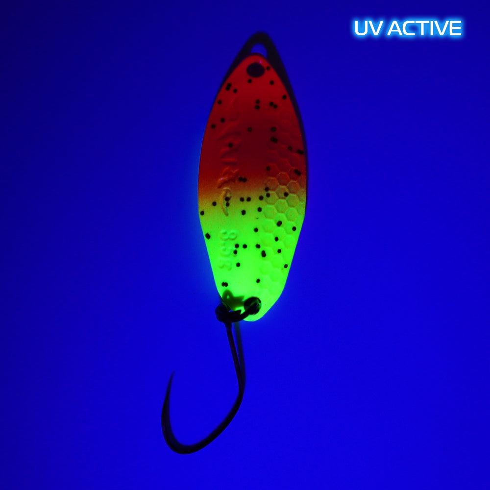 GOD HANDS Spoon GAiA Baised EM45 - SP-Fishing