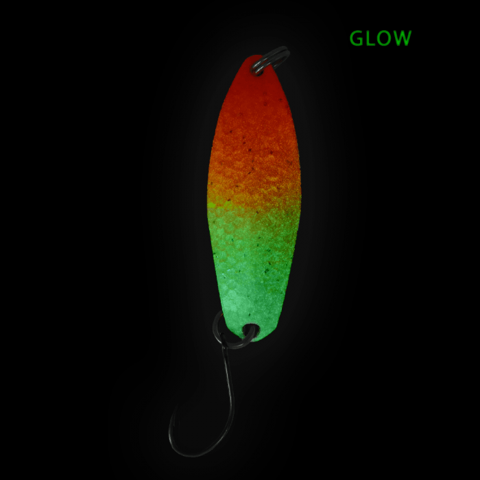 God Hands Spoon GAiA EM01 - SP-Fishing
