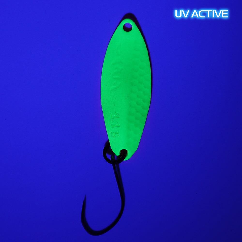 God Hands Spoon GAiA EM05 - SP-Fishing