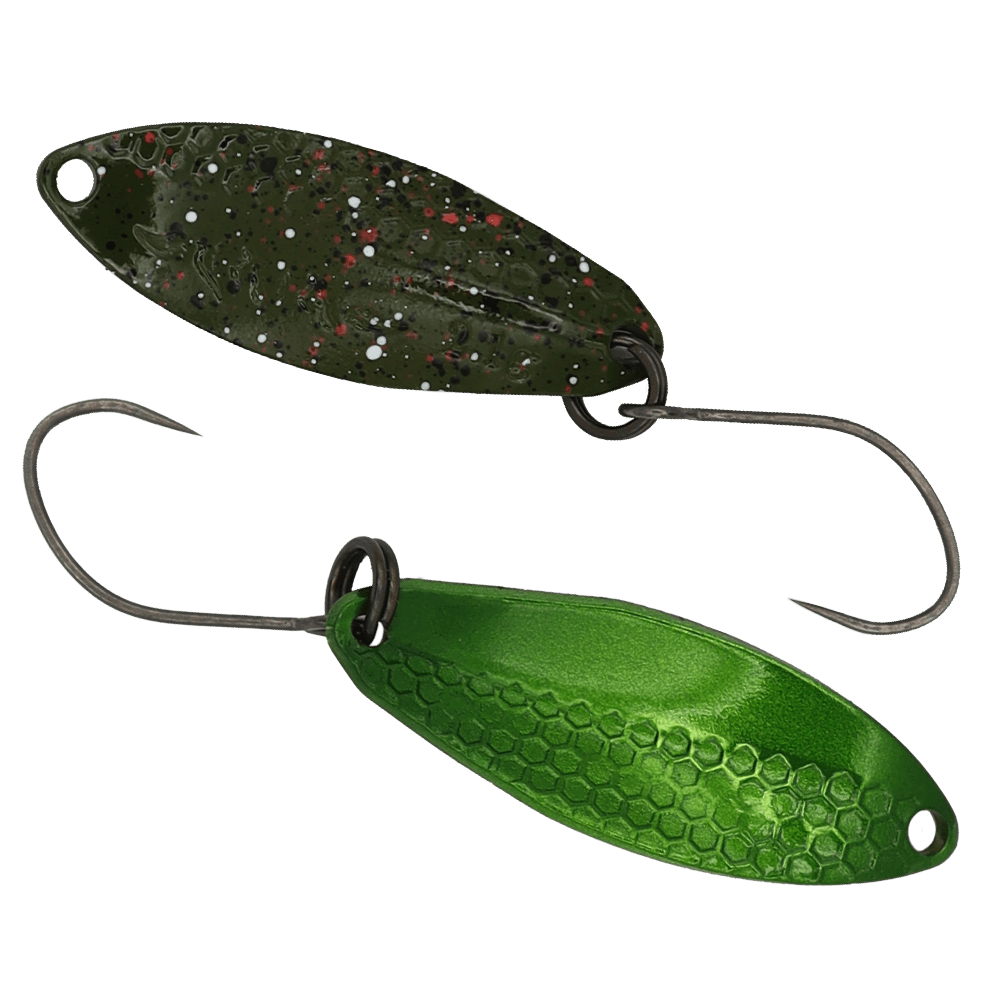 God Hands Spoon GAiA EM30 - SP-Fishing