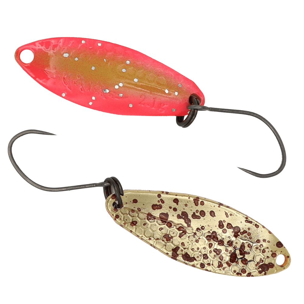 God Hands Spoon GAiA EM34 - SP-Fishing