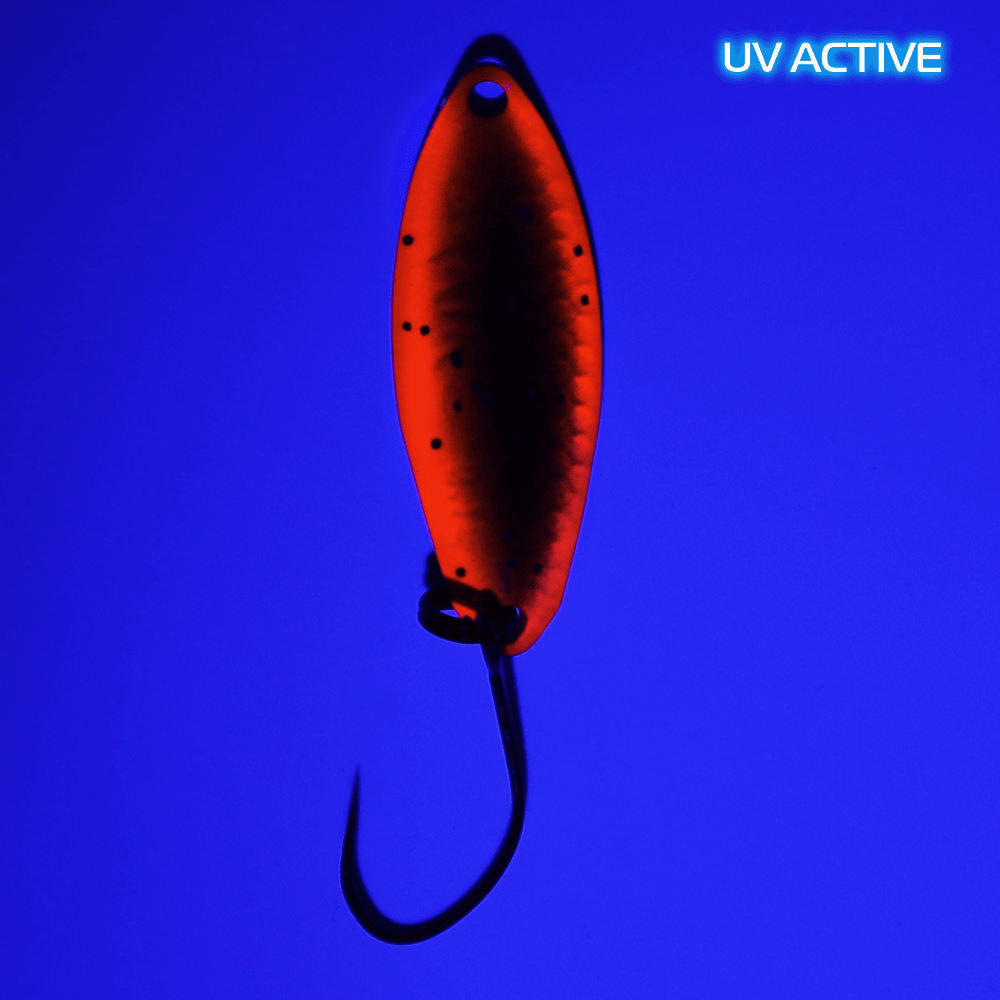 God Hands Spoon GAiA EM34 - SP-Fishing