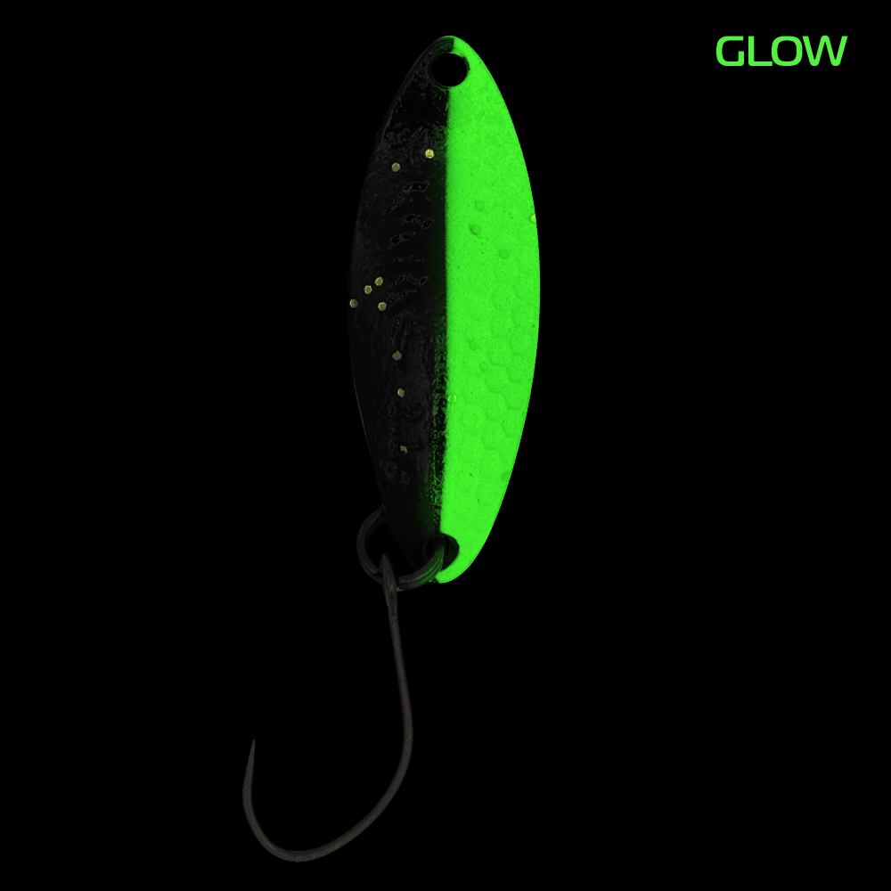 God Hands Spoon GAiA EM43 - SP-Fishing