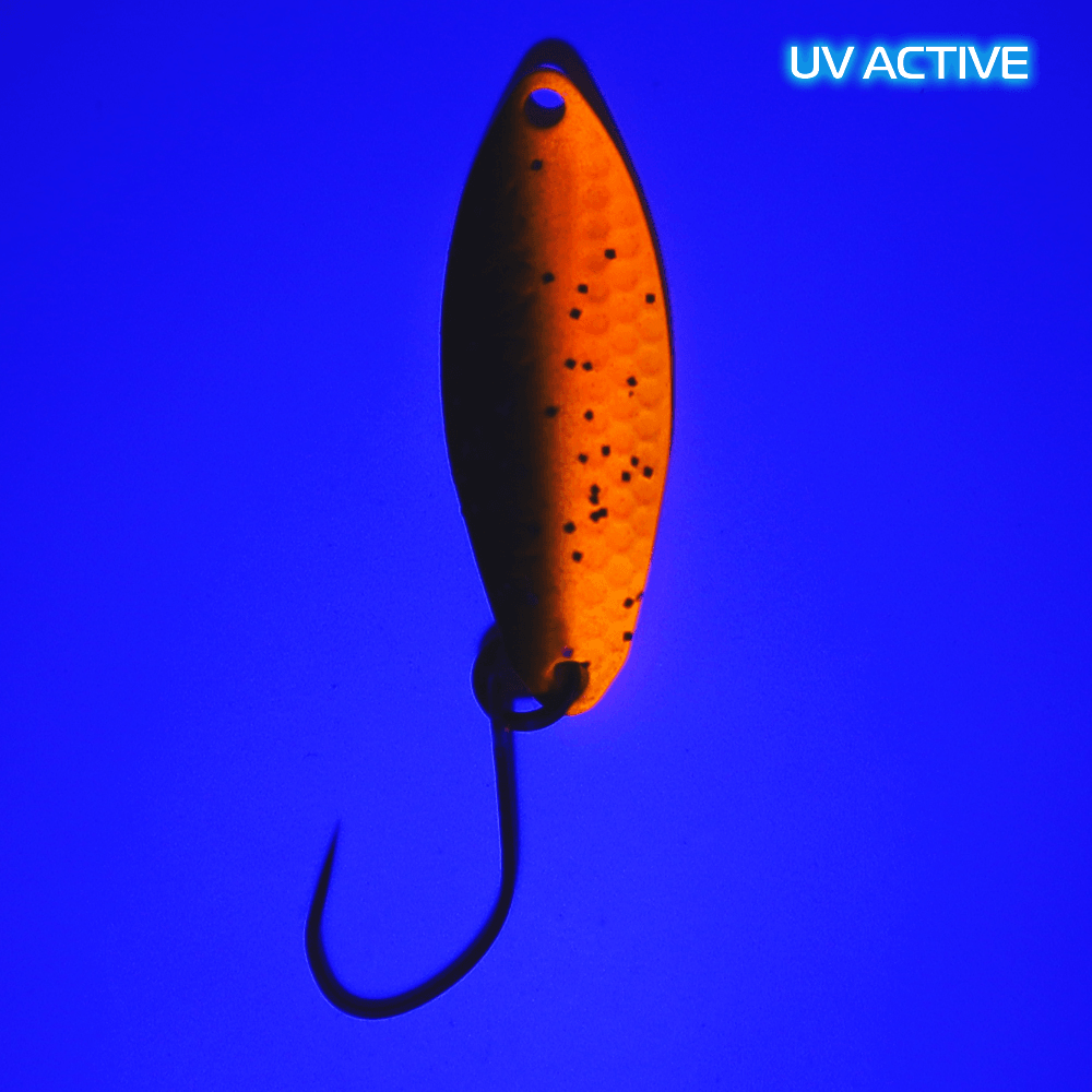 God Hands Spoon GAiA EM44 - SP-Fishing