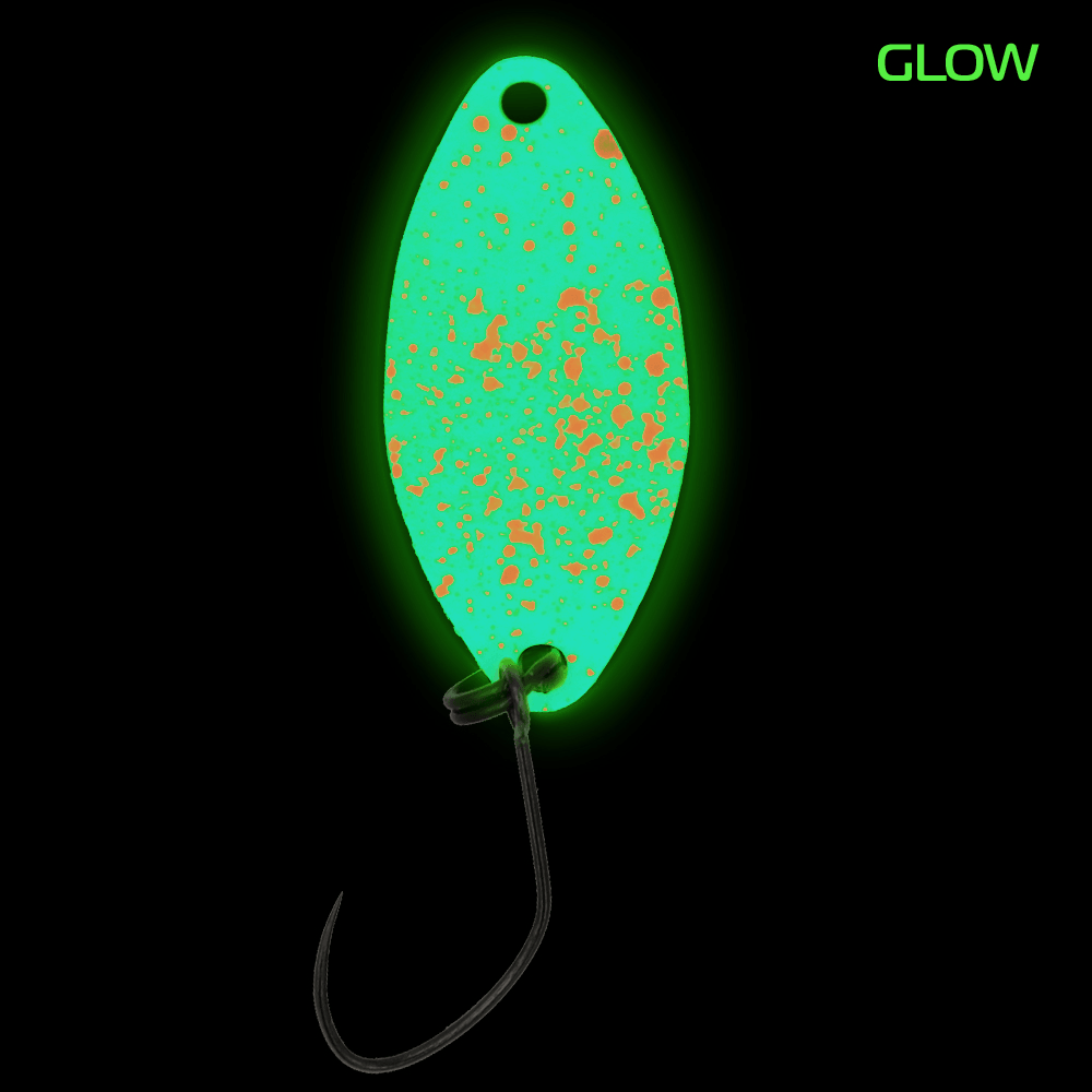 God Hands Spoon Gigas La Vin EM10 - SP-Fishing