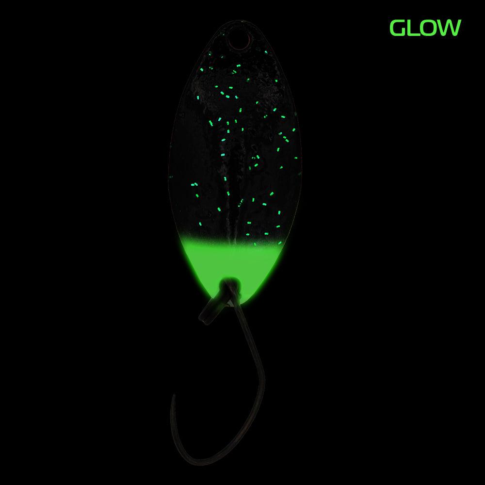 God Hands Spoon Gigas La Vin EM14 - SP-Fishing