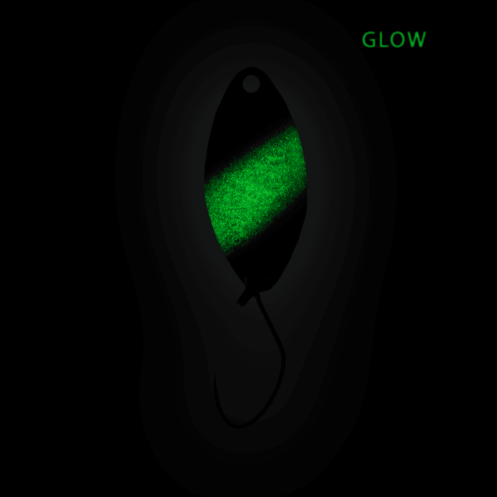 God Hands Spoon Gigas La Vin EM19 - SP-Fishing